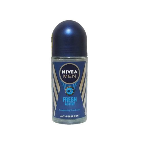 رول ضد تعریق مردانه نیوآ مدل DRY FRESH حجم 50 میل