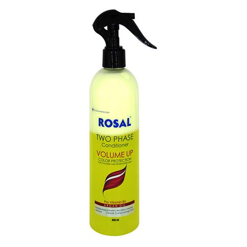 اسپری دو فاز حجم دهنده روغن آرگان روزال 400 میل 