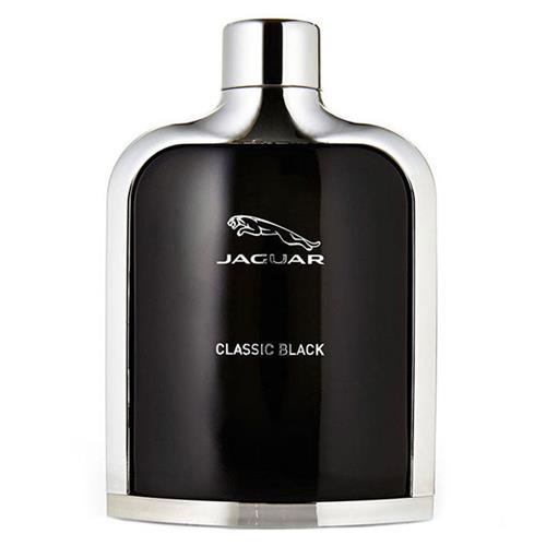 عطر مردانه جگوار مدل classic black 