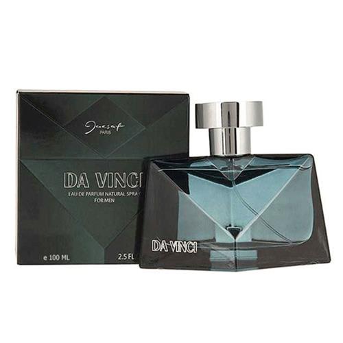 عطر مردانه ژک‌ ساف مدل Da Vinci 