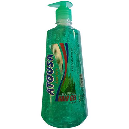ژل حالت دهنده مو آتوسا 750 میل 