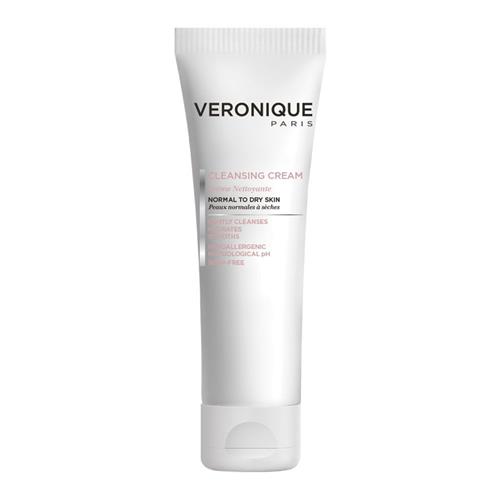 کرم پاک کننده پوست ورونیک مناسب پوست نرمال تا خشک 150 میلی لیتر