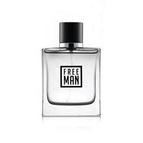 عطر مردانه نیو برند مدل Free Man