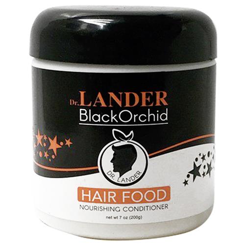 واکس مو لندر مدل HAIR FOOD حجم ۲۰۰ گرم 