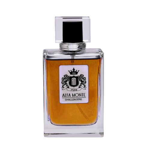 ادکلن ادوپرفیوم مردانه آلفا مونته مدل CHALLENGERS  حجم 100 میل 