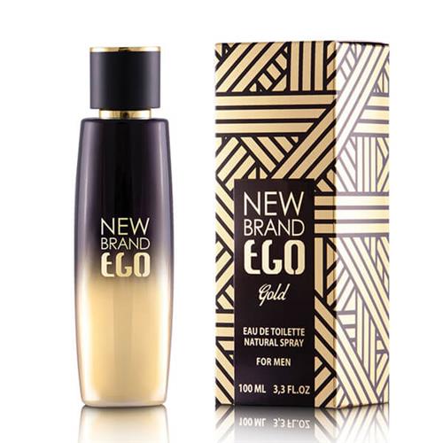 عطر مردانه نیو برند مدل Ego Gold 