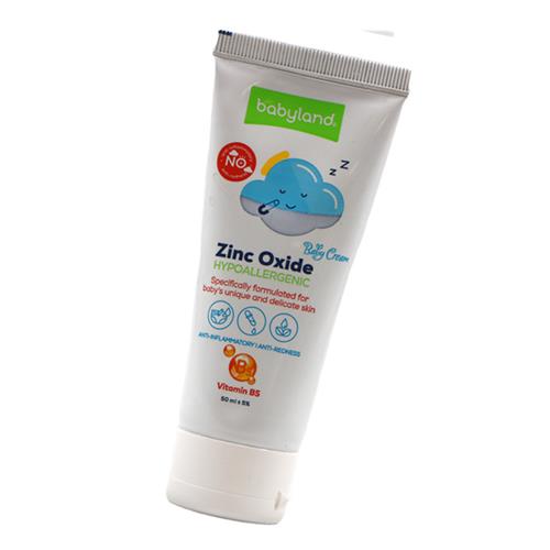 کرم حاوی زینک اکساید پای کودک
