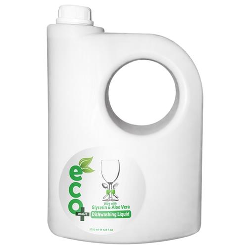 مایع ظرفشویی ایکومویست 3750 میلی لیتری