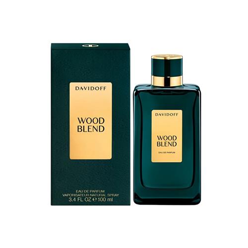 عطر تستر مردانه دیویدوف مدل Wood Blend حجم 100 میل
