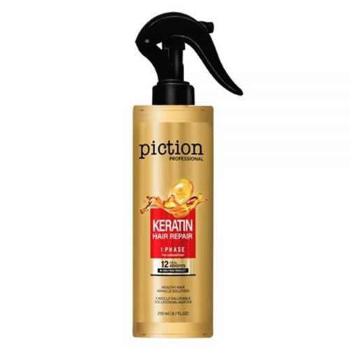  اسپری نرم کننده کراتین مو پیکشن