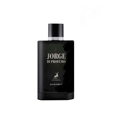 عطر مردانه الحمبرا مدل Jorge Di Profumo
