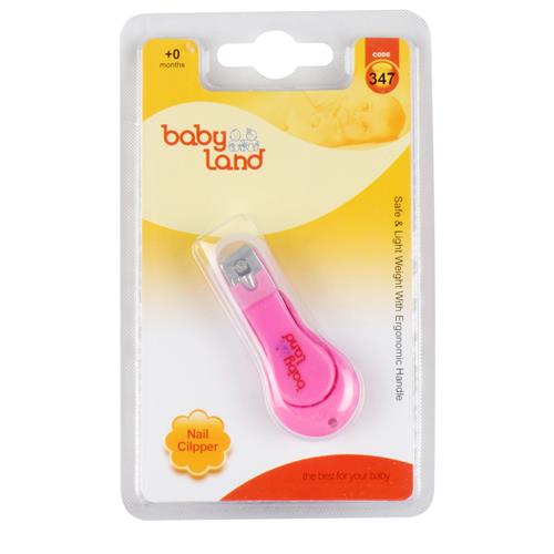 ناخن گیر بیبی لند مدل 347