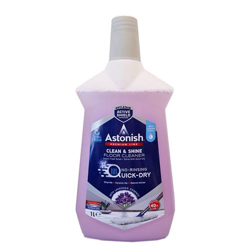 مایع پاک کننده غلیظ سطوح و کف استونیش 1 لیتر