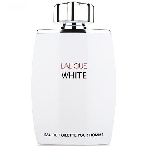 عطر مردانه لالیک مدل White
