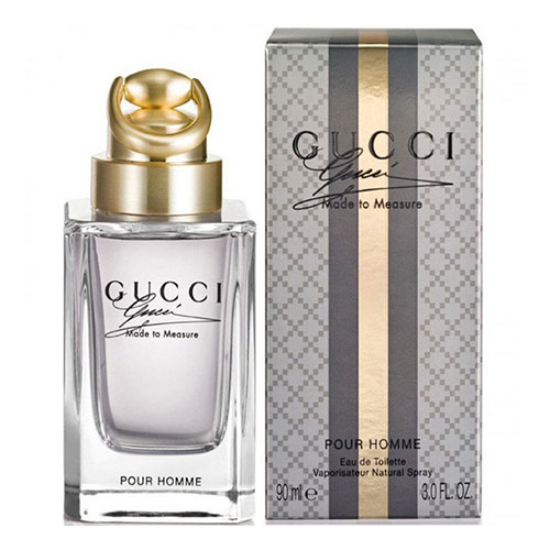 عطر مردانه گوچی Made To Measure