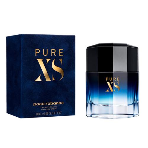عطر مردانه پاکو رابان مدل Pure XS حجم 100 میل