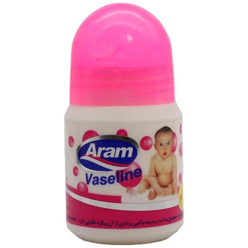 وازلین کودک آرام مدل C2 حجم 100 گرم 