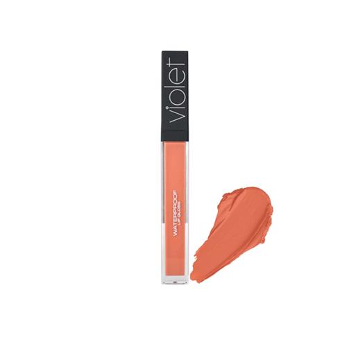 رژلب مایع مات ویولت