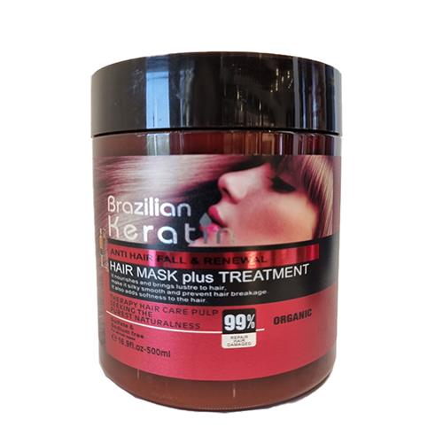 ماسک مو کراتین برزیلی 500 میل 