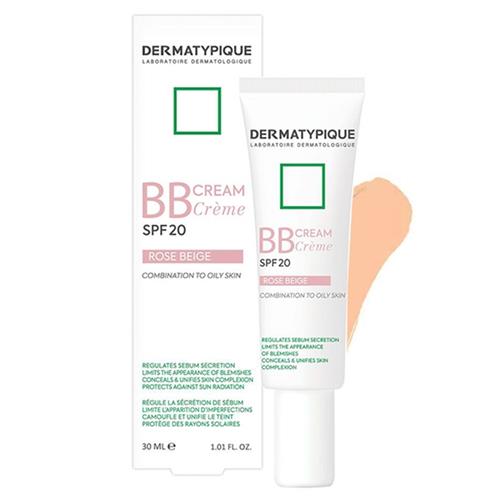 بی بی کرم پوست چرب و مختلط درماتیپیک
