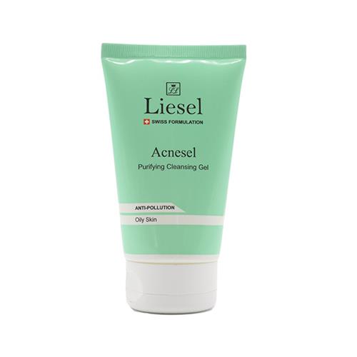 ژل شستشوی صورت پاکسازی کننده آکنه سل لایسل 150 میل