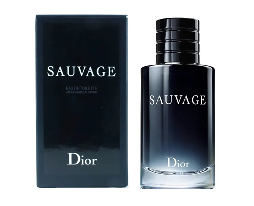 عطر مردانه دیور مدل Sauvage