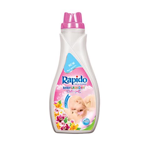 مایع لباسشویی کودک راپیدو 1000گرم