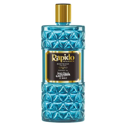 شامپو بدن مردانه راپیدو مدل جین پاول گولتر حجم 400 میلی لیتر