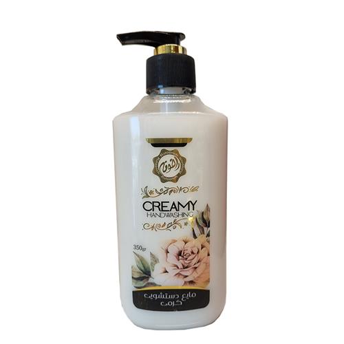 مایع دستشویی کرمی رافونه 350 گرم 