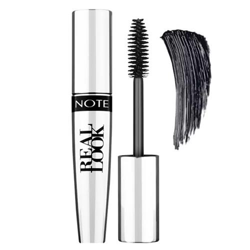 ریمل چهارکاره نوت مدل REAL LOOK