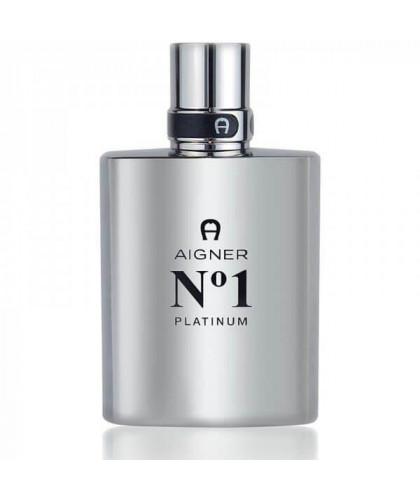 عطر مردانه اگنر مدل No1 Platinum