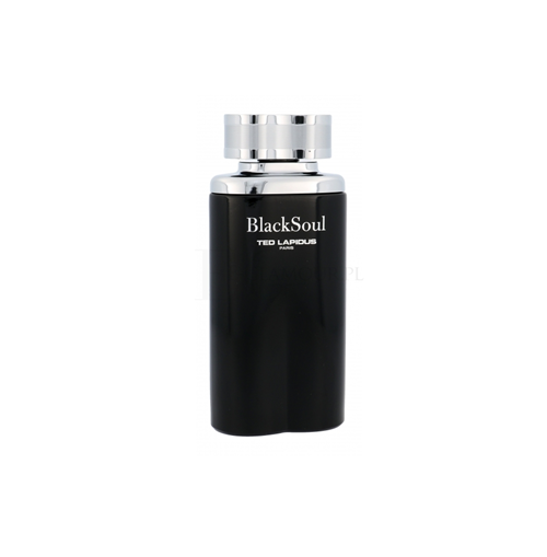 عطر مردانه تد لاپیدوس مدل Black Soul