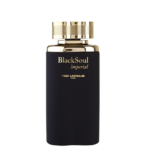 عطر مردانه تد لاپیدوس مدل  Black Soul Imperial