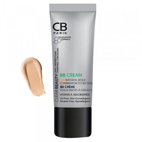 بی بی کرم پوست مختلط و چرب سی بی 