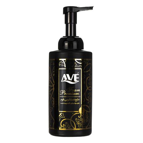  فوم دستشویی استوانه ای اورینتال 500 گرمی اوه 