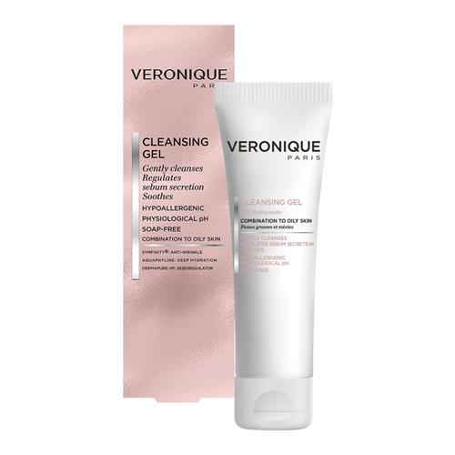 ژل شوینده ورونیک مناسب پوست چرب و مختلط 150 میلی لیتر