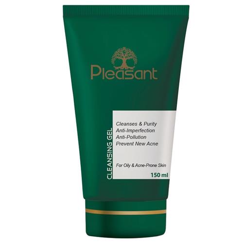 ژل شستشوی پلزنت مخصوص پوست چرب 150 میلی لیتر