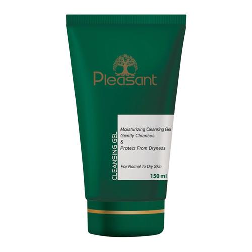 ژل شستشوی پلزنت مخصوص پوست خشک 150 میلی لیتر