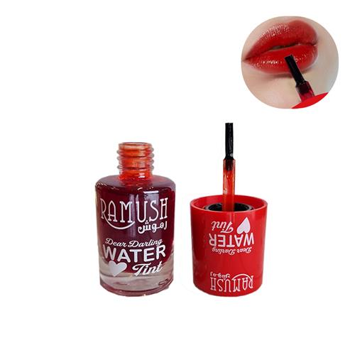  تینت لب رموش مایع مدل Water Tint 