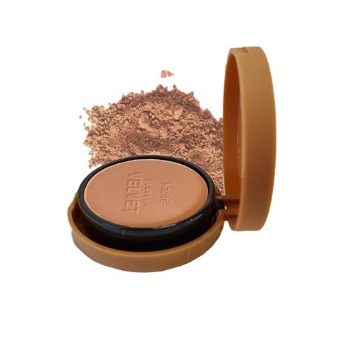 رژ گونه مات کاریته مدل VELVET