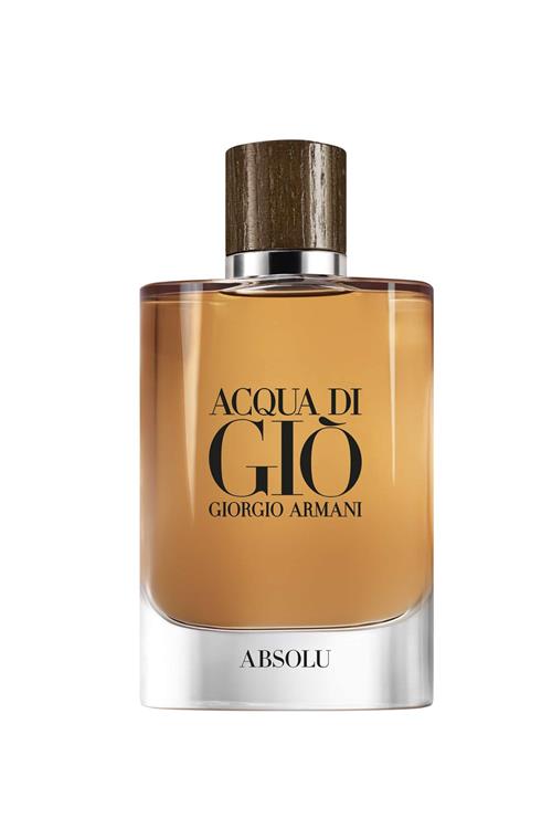 عطرمردانه جورجیو آرمانی مدل Acqua Di Gio Absolu