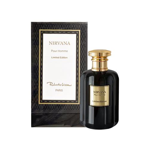 عطر مردانه روبرتو ویزاری مدل NIRVANA 