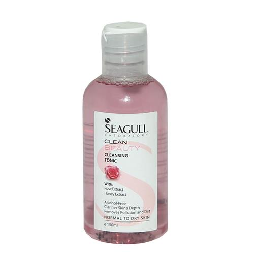 تونیک پاک کننده سی گل مناسب پوست معمولی تا خشک ۱۵۰ میلی لیتر