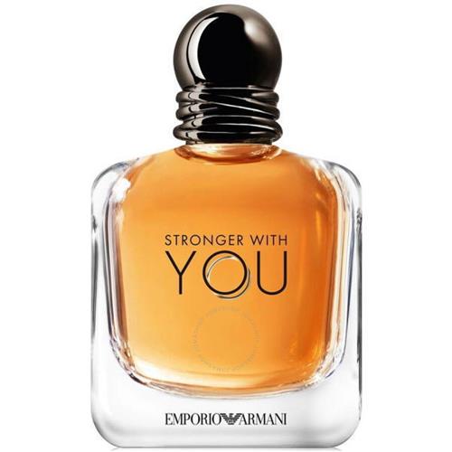 عطر تستر مردانه جورجیو آرمانی مدل Stronger With You