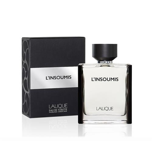 عطر مردانه لالیک مدل L'Insoumis