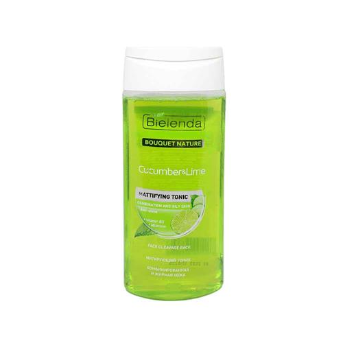 تونر پاک کننده صورت حاوی عصاره لیمو خیار بیلندا 200  میل