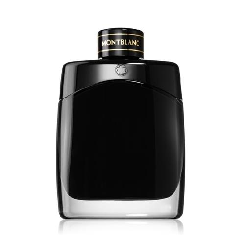 عطر مردانه مون بلان طلایی مدل Legend