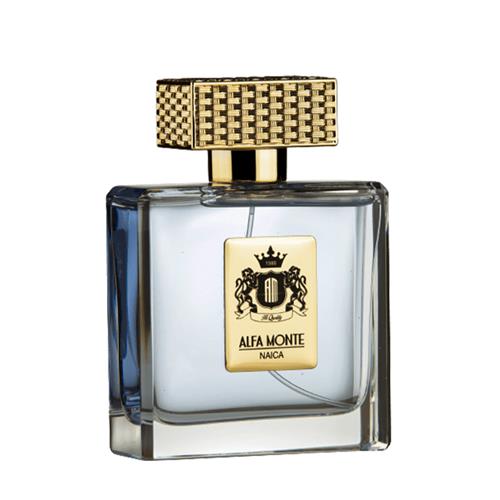 ادکلن ادوپرفیوم مردانه آلفا مونته مدل Naica حجم 100 میل