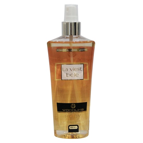 بادی اسپلش زنانه وودلایک مدل la viest bele 