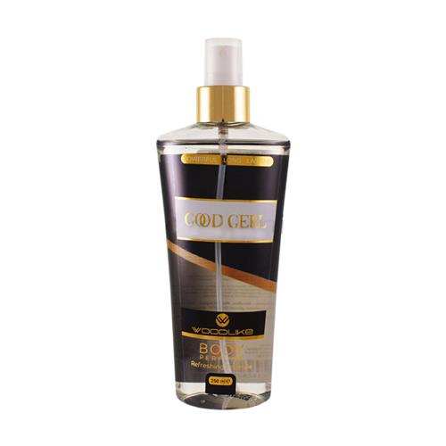 بادی اسپلش زنانه وودلایک مدل GOOD GIRL